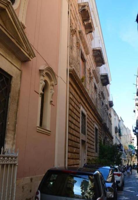 דירות Casa San Bartolomeo Barivecchia מראה חיצוני תמונה