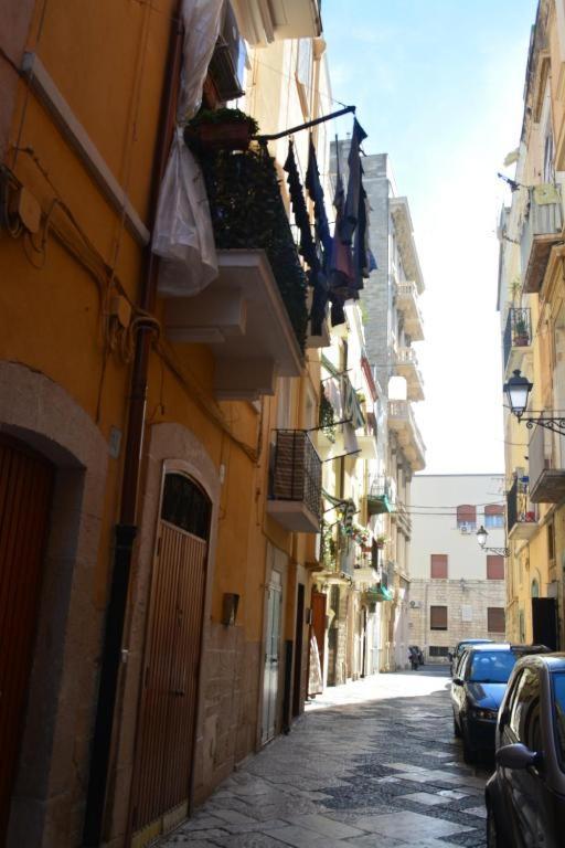 דירות Casa San Bartolomeo Barivecchia מראה חיצוני תמונה